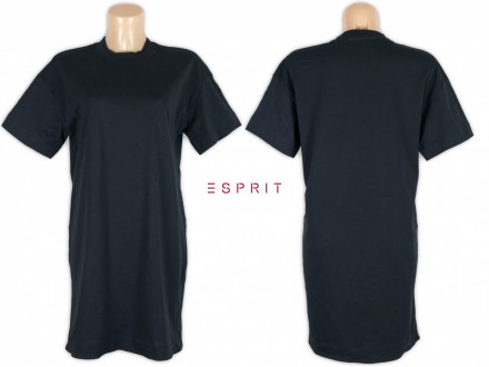 |O| ESPRIT pamučna majica haljina (XS / S)